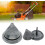 Multiple Bore Lawns Balancers Metal Construction Adjustable Bore Size For Smooth Operations Reduced Vibrations Model A1 4