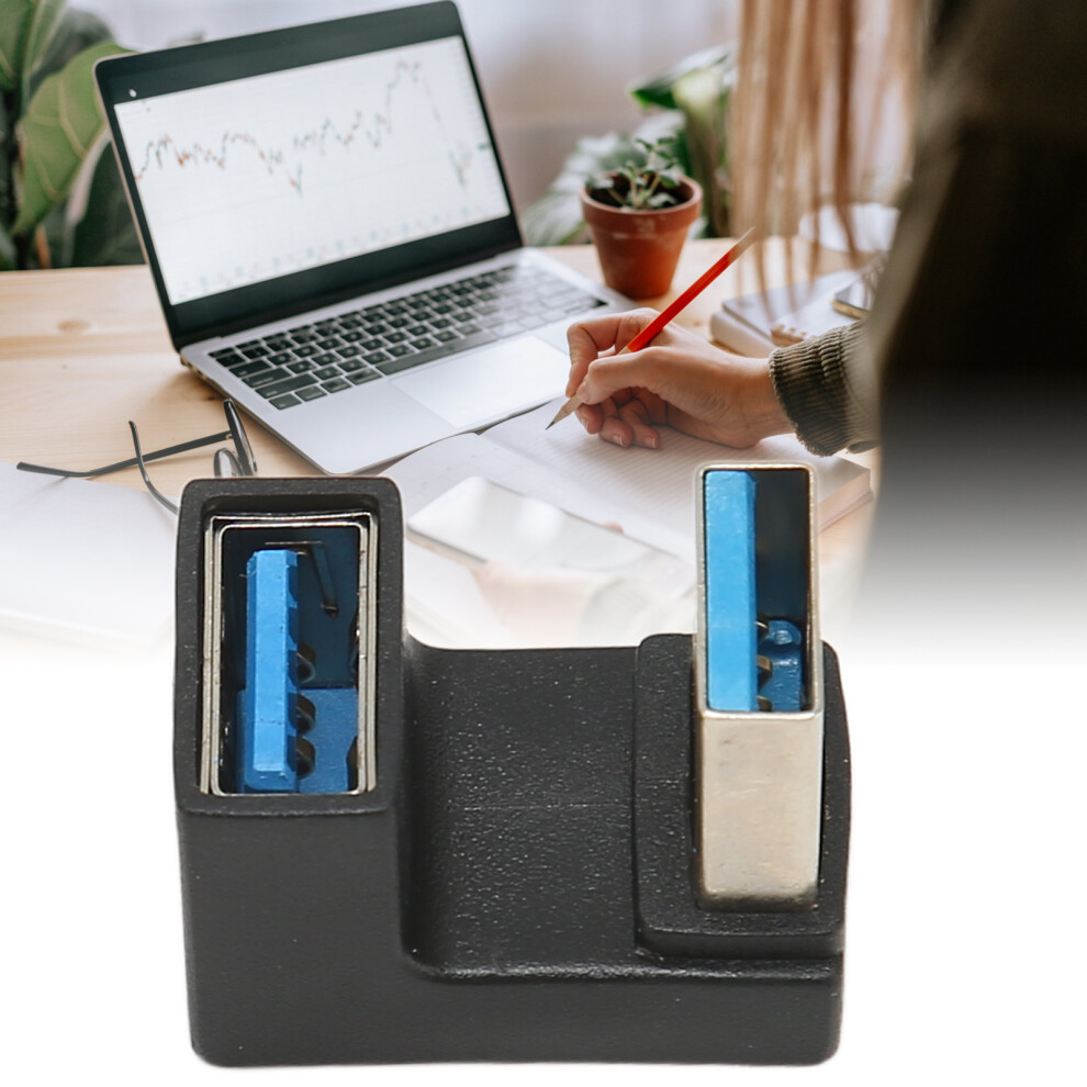 U Shape Usb Male To Female Adapter 10Gbps High-Speed Data Transfer 3721355486864