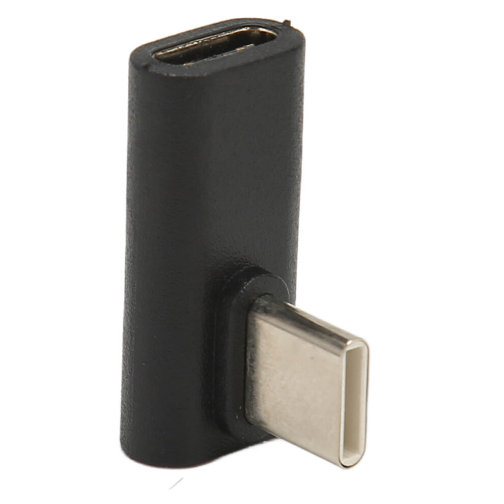 90 Usb C Male To Female Adapter Usb 3.1 10Gbps Data Fast Charger 9451355486833