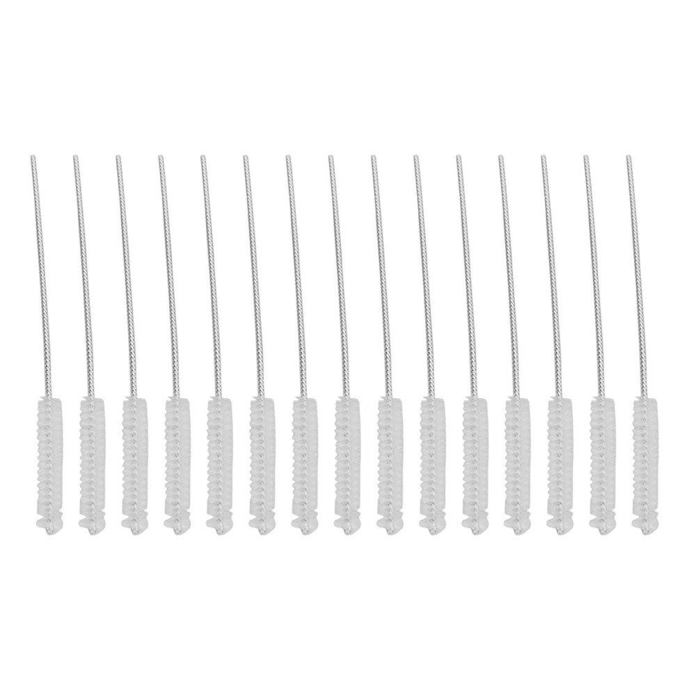 Portable Hearing Amplifier Cleaning Kit - Reusable Vent Brush & Accessories