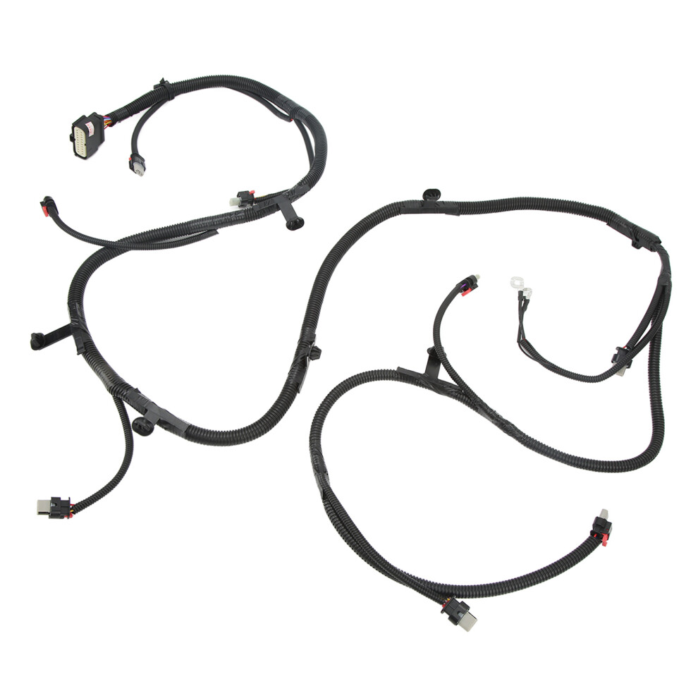 Front Bumper Wiring Harness For Tesla Model Y 2020-2022 1489045 00 C 8441355490825