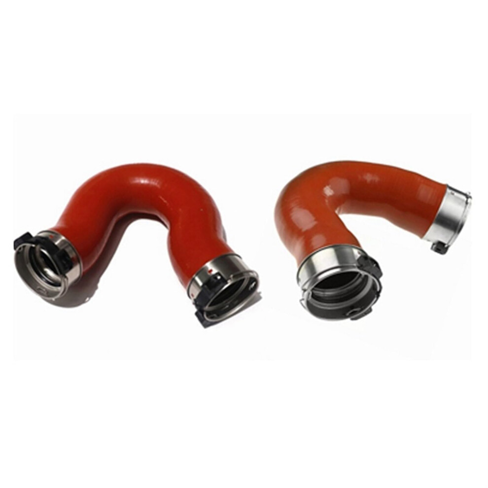 Intercooler Turbocharger Hoses Cdi Boost Air Intake Hose Pipe For Mercedes-Benz Sprinter W906 9065285082 9065285182 Orange 9393856631261