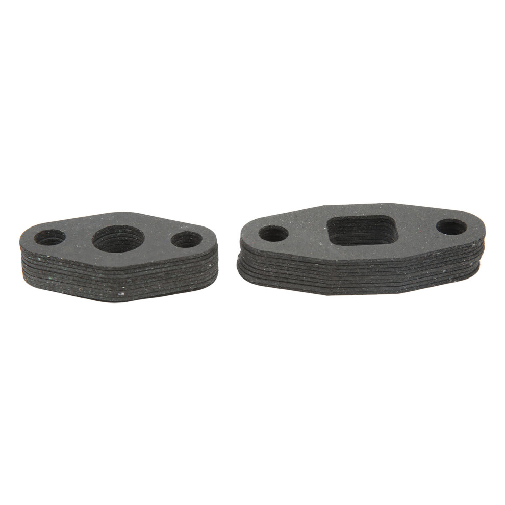 Durable Turbo Oil Gasket Set For T3 T4 T04b T04e T60 10-Pair Pack 9471355491262