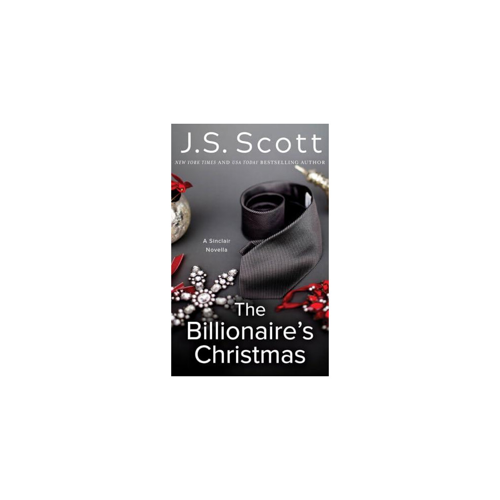 Riachristiecollections The Billionaires Christmas By J. S. Scott Paperback Book