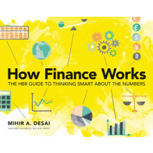 How Finance Works by Mihir Desai Paperback Book