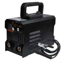 220V Portable Electric Welding Machine With Intelligent Digital Control And IGBT Chip For Steel Iron And Other Metals