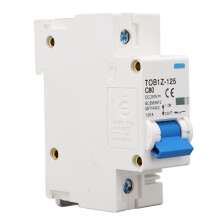 80A DC Mini-Schutzschalter PA66 10KA Solaranlage Modell TOB1Z 125