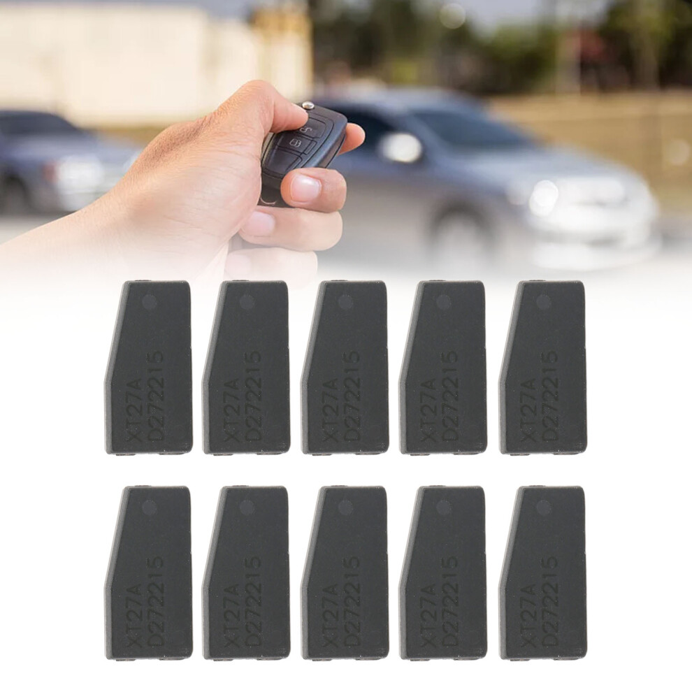10 Pcs Automotive Transponder Chips 8A 8C 8E 4C 4D 4E 48 For Vvdi Tool 5051355503604
