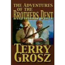 The Adventures Of The Brothers Dent by Terry Grosz Paperback Book