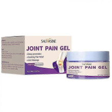 Arthritis Soothing Pain Relief Massage Gel, Joint Pain Purple Gel, Natural Joint Massage Gel for Back, Neck, Hands, Knee