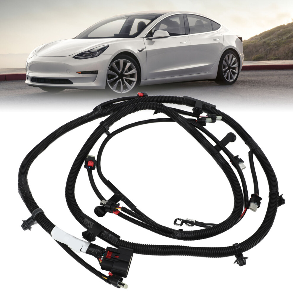 Model 3 2017Â2022 Parking Sensor Wiring Harness 00 B 7901355507868