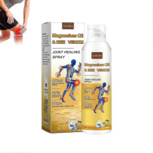 (3PCS) Magnesium Oil & Bee Venom Spray for Joint & Muscle Comfort, Soothing Massage Spray for Bone Care (1-3x)
