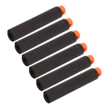 EVA Soft Foam Darts Set, 72mm, Dense Long Shooting Toy for Kids