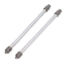 2PCS Aluminum Alloy Valve Push Rod for Kipor 186F 188F 190F 196x13mm