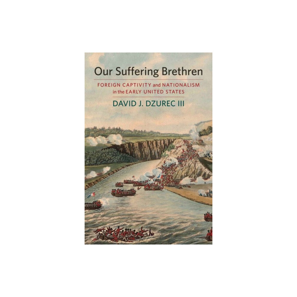 Riachristiecollections Our Suffering Brethren By David J. Dzurec Hardcover Book