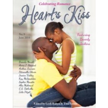 Hearts Kiss by Anthea Lawson Paperback Book