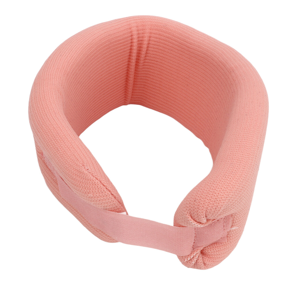 4D High Density Elastic Sponge Neck Brace for Cervical Relief