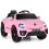 Auto per bambini VW Beetle con musica e telecomando 1