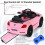 Auto per bambini VW Beetle con musica e telecomando 5