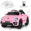 Auto per bambini VW Beetle con musica e telecomando 2