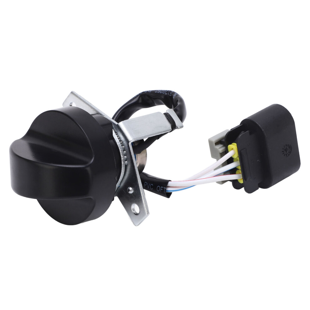 Xe60 Xe75 Xe135 Xe150 Excavator Throttle Switch Knob 15 Gear Standard Size 3641355516395