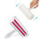 Tierhaarentferner-Roller Rot Klein ABS-Nylon 180 g 5