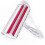 Tierhaarentferner-Roller Rot Klein ABS-Nylon 180 g 10
