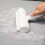 Tierhaarentferner-Roller Rot Klein ABS-Nylon 180 g 13