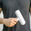 Tierhaarentferner-Roller Rot Klein ABS-Nylon 180 g 6
