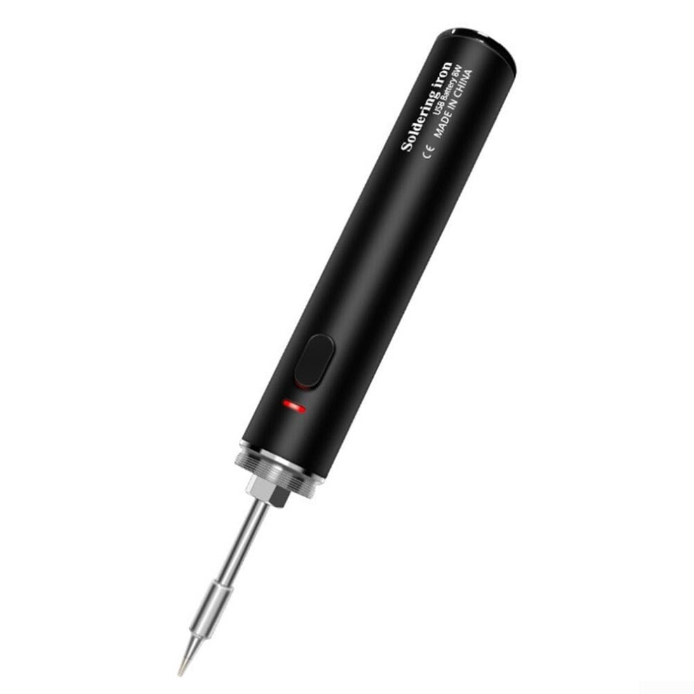 Soldering Iron Usb Rechargeable Compact Cordless Tool For Electronics Repair And Diy Projects 9354506541842