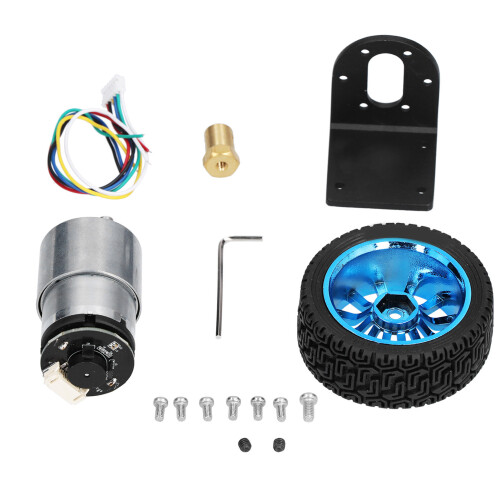 Encoder-Motorsatz CW CCW-Welle DC-Getriebemotoren