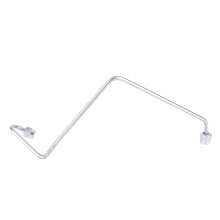Durable Aluminum Alloy Fuel Pipe for 188F-192F Air Cooled Diesel Engines