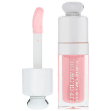 (001 Pink) Dior Addict Lip Glow Oil 0.2oz/6ml New With Box