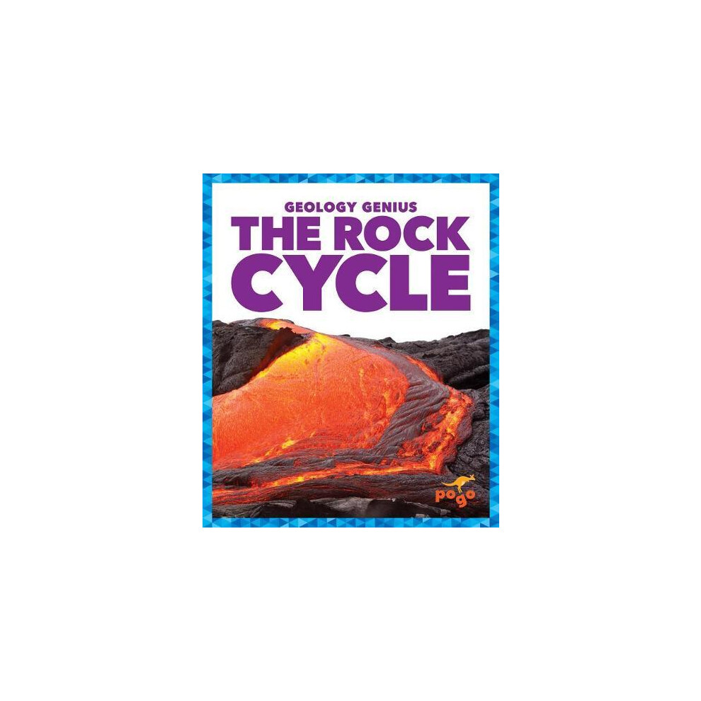 Riachristiecollections The Rock Cycle By Rebecca Pettiford Hardcover Book