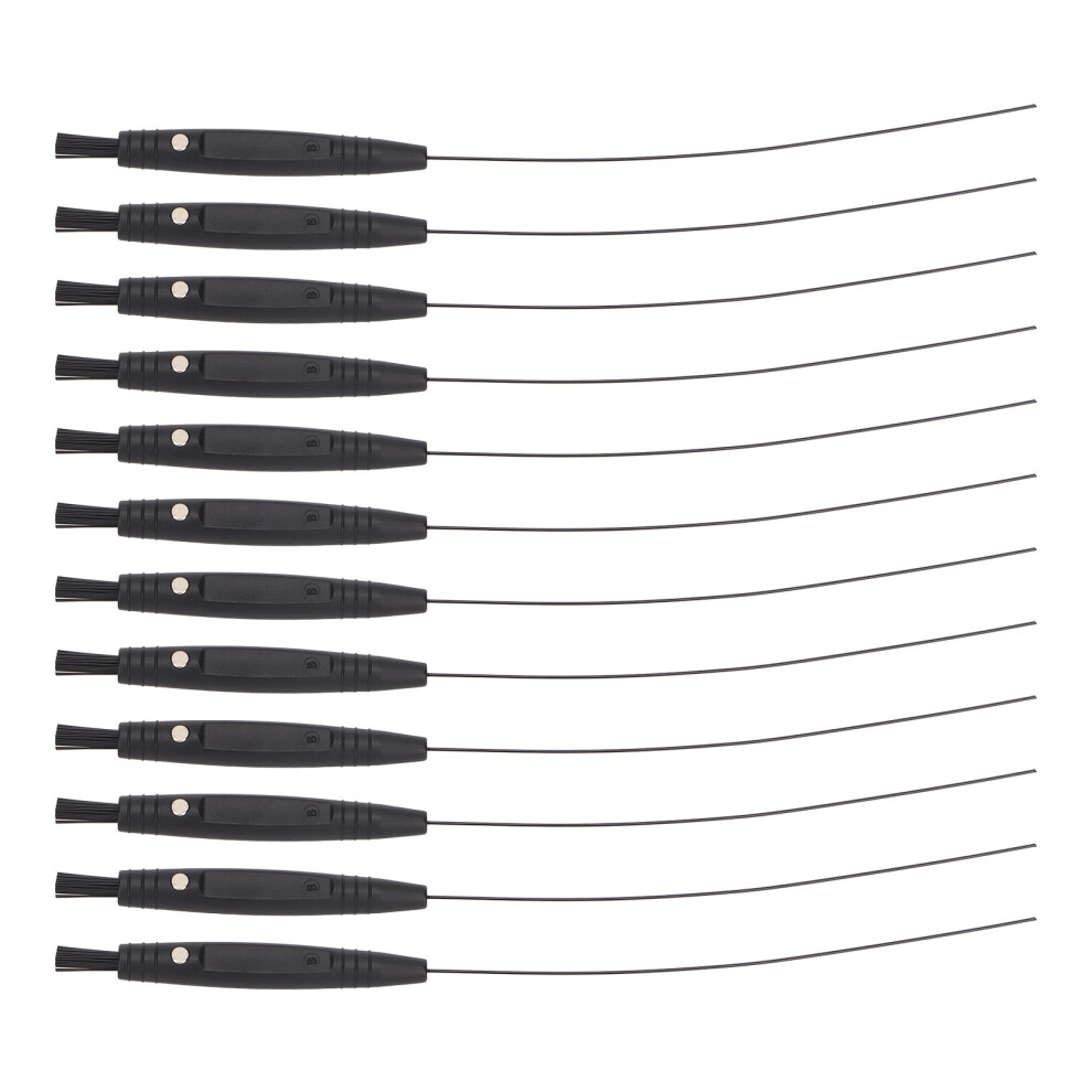 Multifunction Hearing Aid Cleaning Brush â Durable ABS Tool for Earbud & Headphone Care