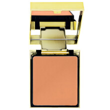 (50 Softly Beige II) Elizabeth Arden Flawless Finish Sponge-On Cream Makeup New Packaging Cognac 23g / 0.8 oz.