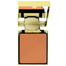(52 Bronzed Beige II) Elizabeth Arden Flawless Finish Sponge-On Cream Makeup New Packaging Cognac 23g / 0.8 oz.