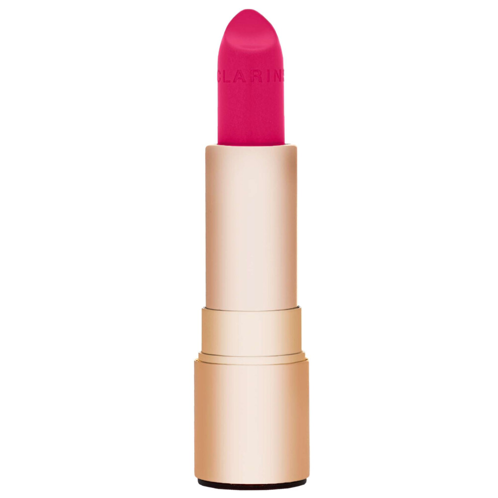 Clarins Pink (775 Petunia / 0 1 Oz) Joli Rouge Lipstick