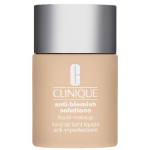 (CN 52 Neutral) Clinique Anti-Blemish Solutions Liquid Makeup WN 114 Golden 30ml / 1 fl.oz.