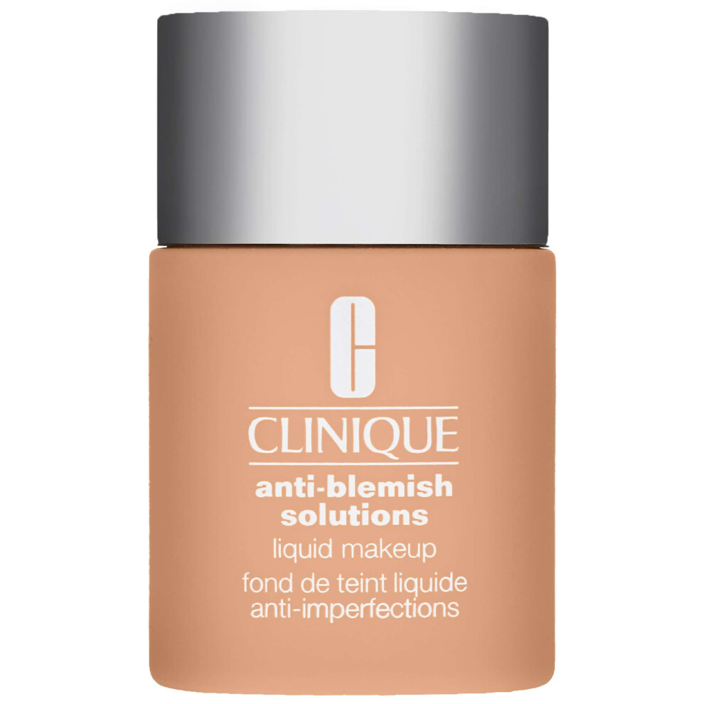 Clinique (Cn 90 Sand) Anti-Blemish Solutions Liquid Makeup Wn 114 Golden 30Ml / 1 Fl.oz.