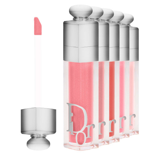 Dior (002 Opal) Dior Addict Lip Maximizer Plumping Gloss  0.20oz/6ml New With Box 1