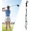 Golf Stroke Counter Putting Score Counter Score Keeper Handheld Compact Durable High-Performance 3