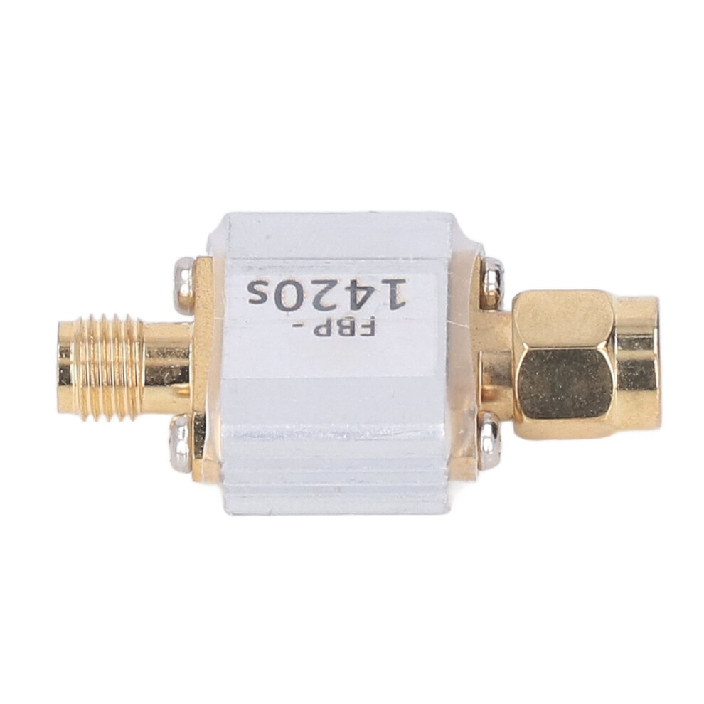 High-Performance 1420Mhz Radio Astronomy Bandpass Filter Saw Module 80Mhz Bw 4671355538751