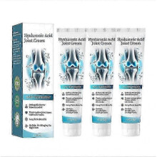 1/2/3PCS Hyaluronic Acid Joint Cream, Hyaluronic Acid Joint Massage Cream, Advanced Joint and Bone Care Cream for Back, Neck, Hands, Knees