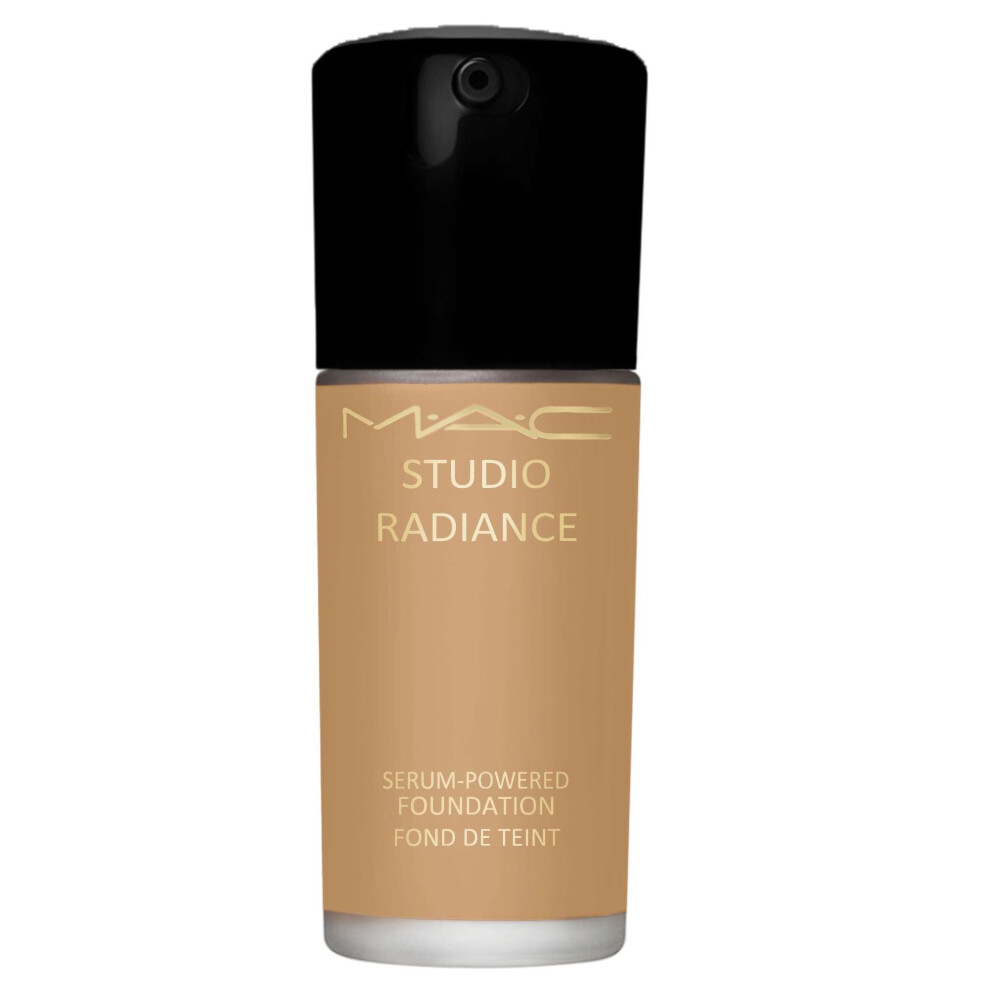 M.a.c Women's Mac Studio Radiance Serum Powered Nc30 Foundation 30Ml For