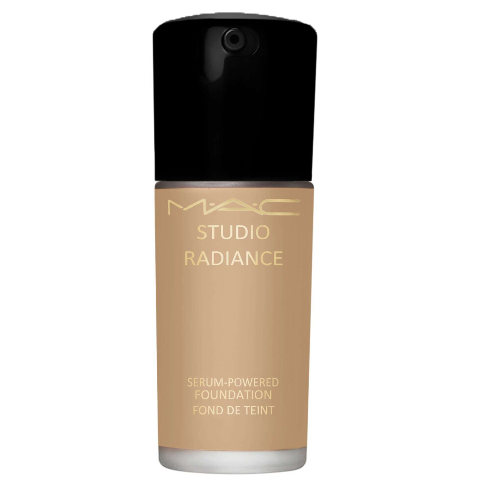 M.a.c Women's Mac Studio Radiance Serum Powered Nc15 Foundation 30Ml For
