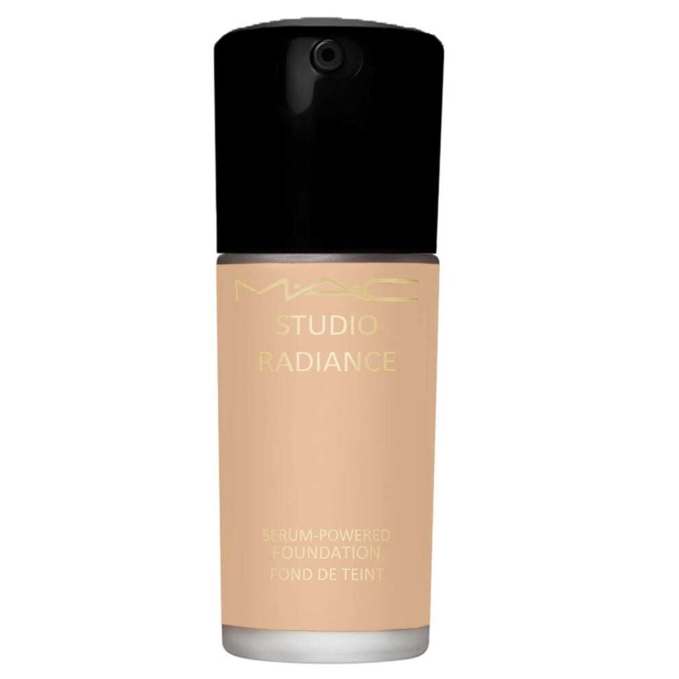 M.a.c (Nc17 5) Studio Radiance Serum-Powered Foundation Nw65 30Ml