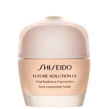 (3 Golden 1 oz) Shiseido Future Solution LX Total Radiance Foundation SPF15 3 Golden 30ml / 1 oz.