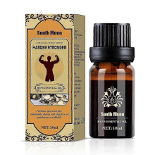 South Moon Men's Massage Essential Oil, Private Parts Care Vitality Massage Oil Male Health Care Products
