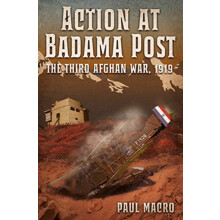 Action at Badama Post